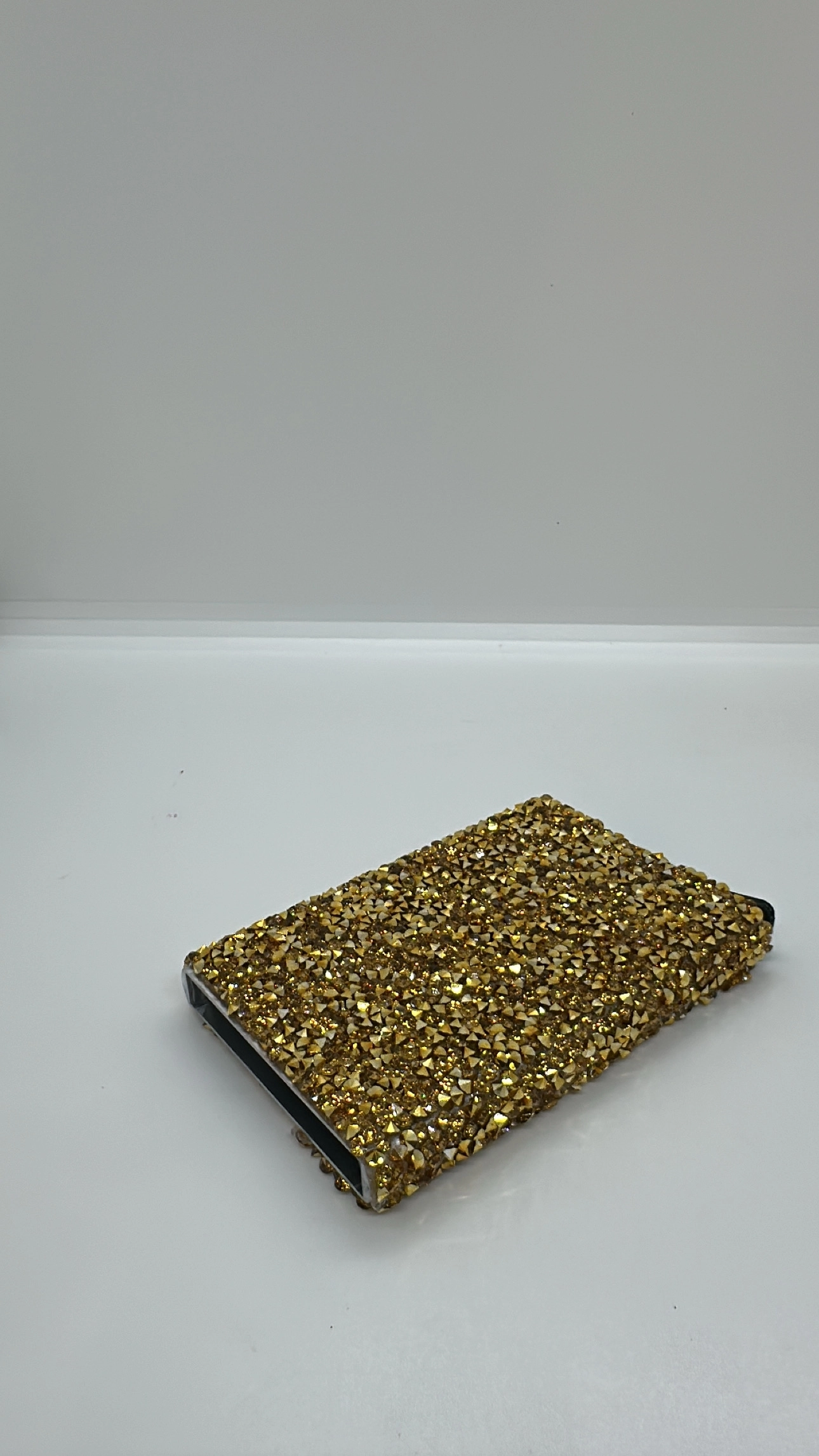 Gold Taşlı Kartlık