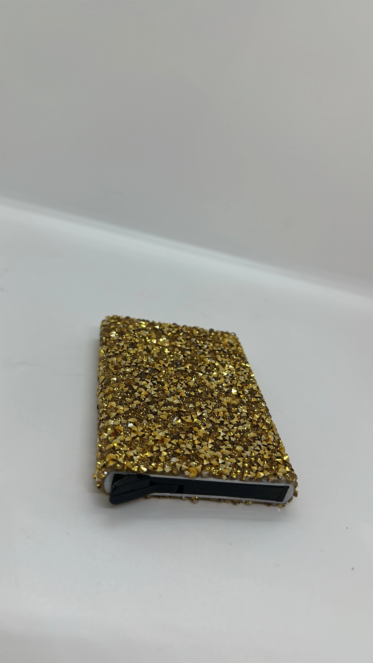 Gold Taşlı Kartlık