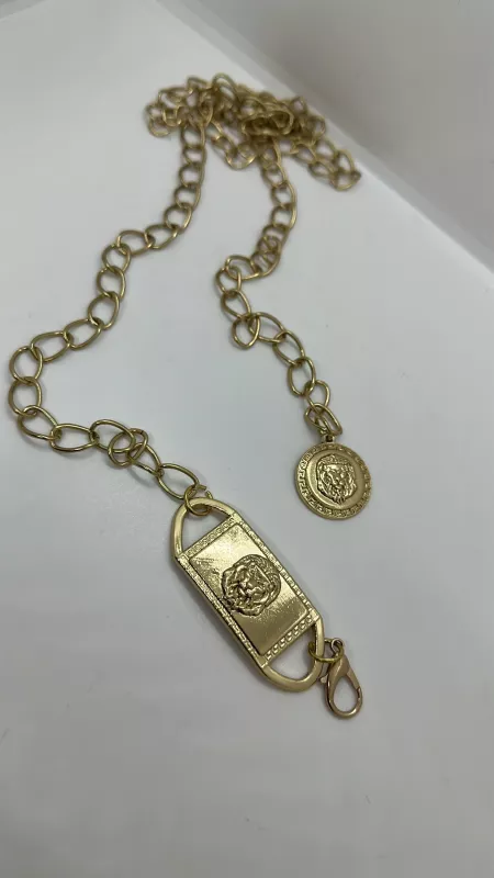 Gold Zincir Marka Kemer