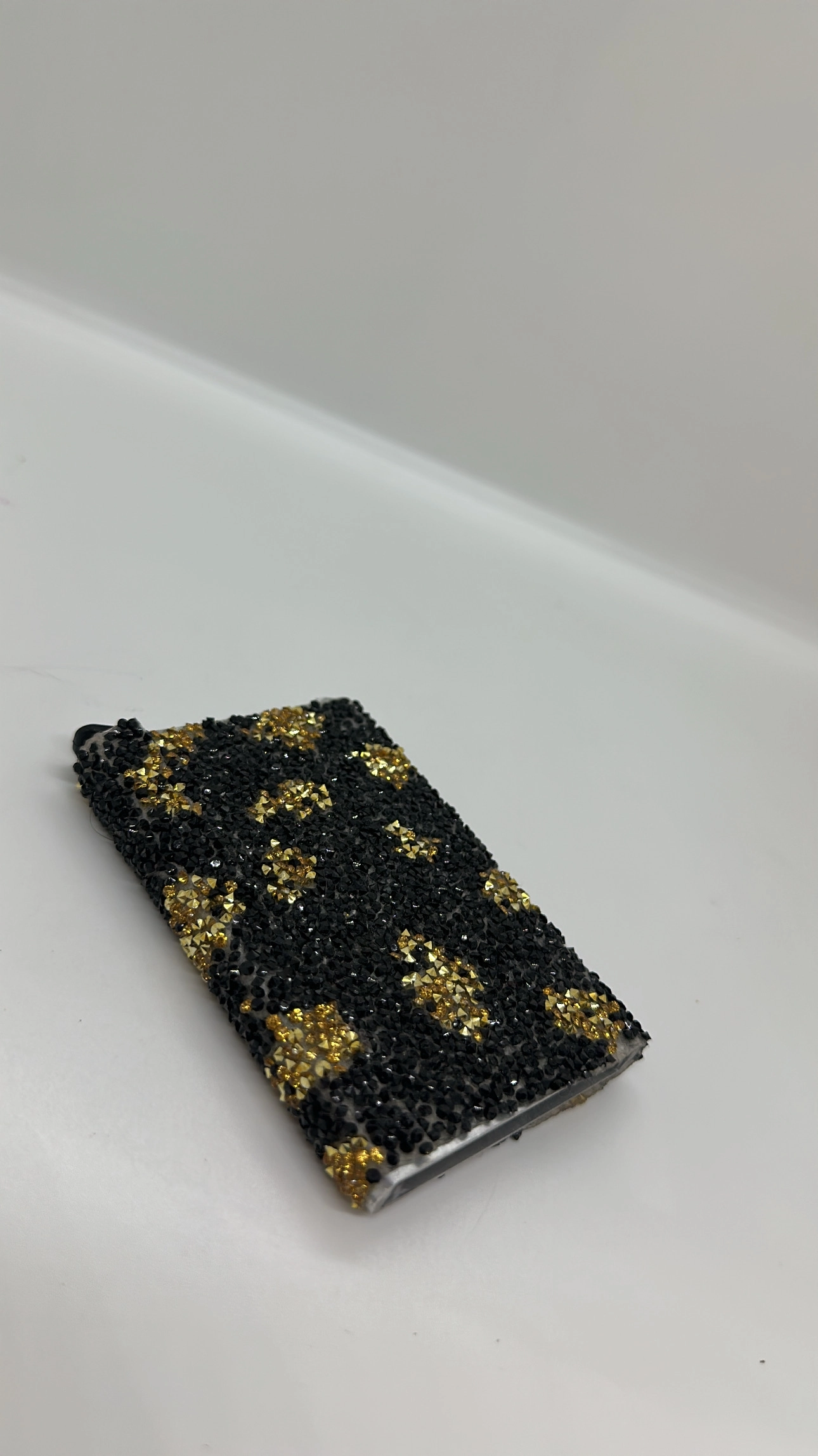 Leopar Taşlı Kartlık