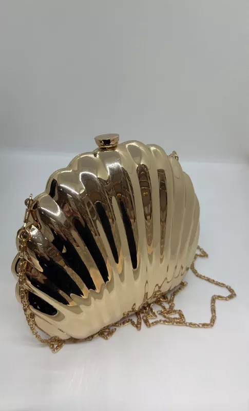 Gold Çanta