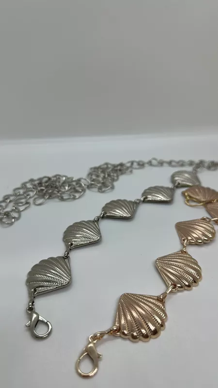 Gold İstiridye Kemer