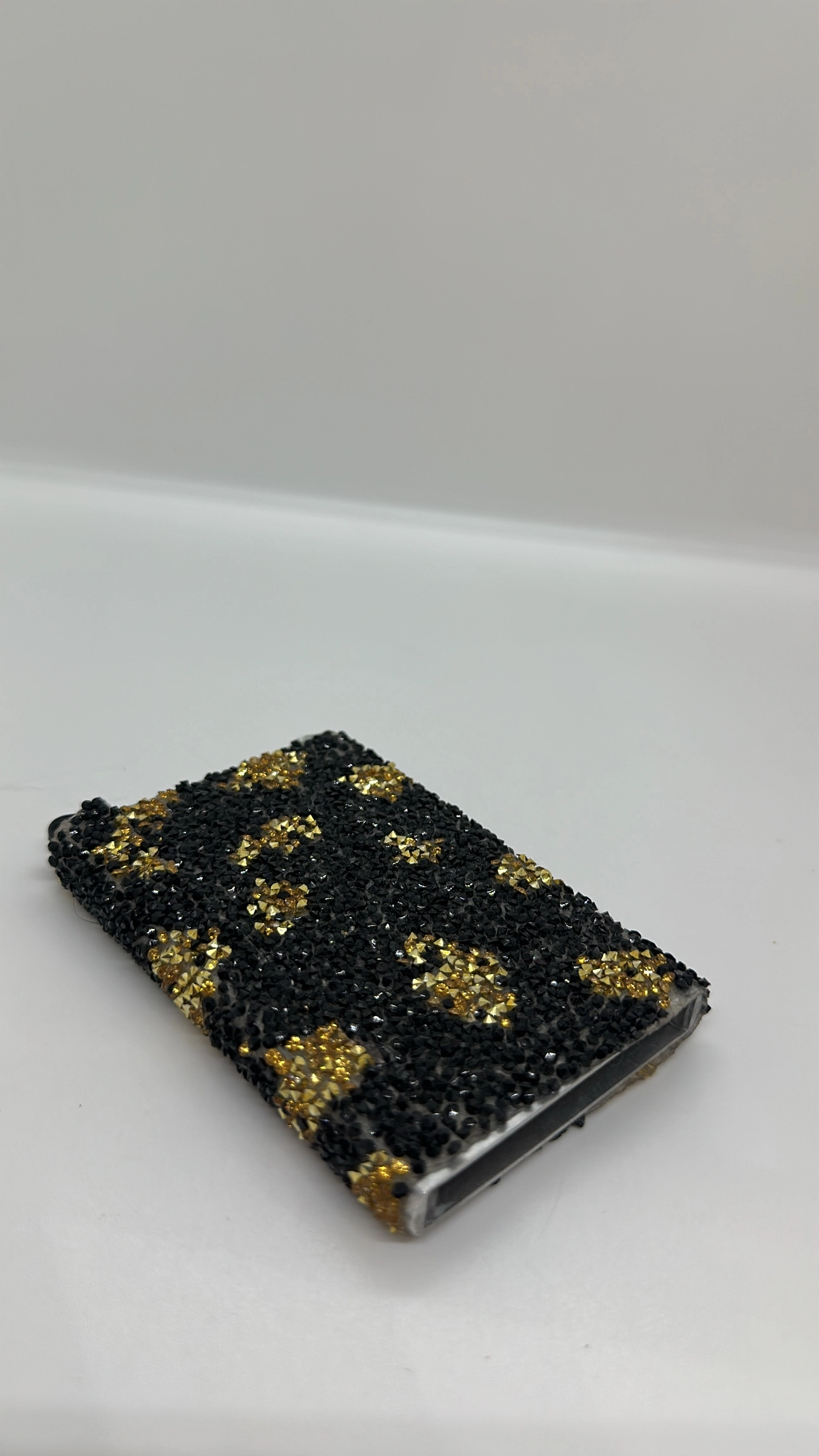 Leopar Taşlı Kartlık