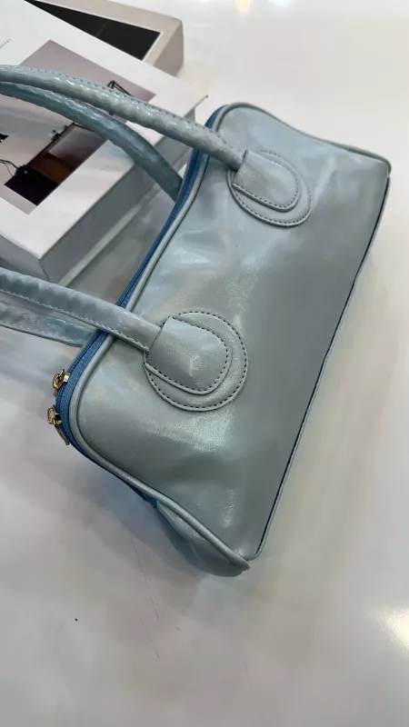 Bebe Mavisi Baget Çanta