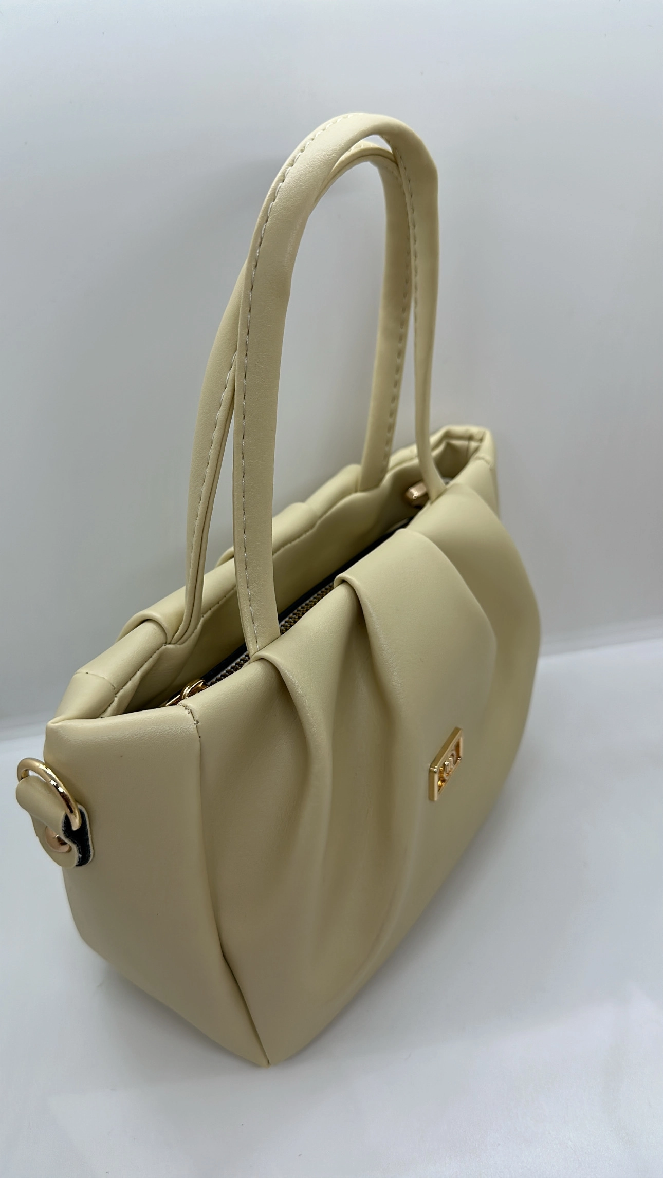 Sarı Deri Çanta