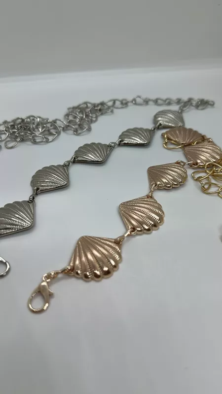 Gold İstiridye Kemer