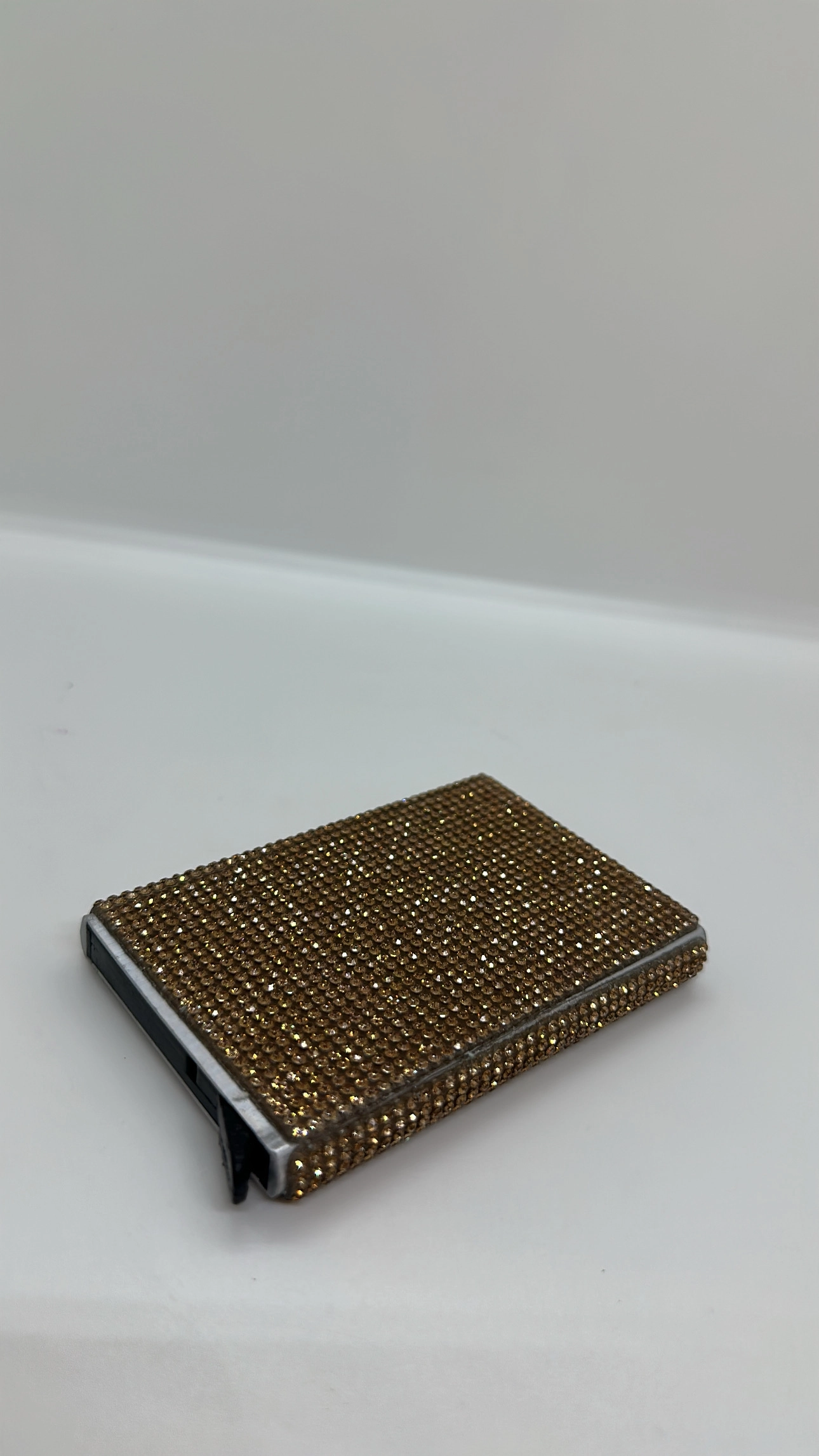 Gold Taşlı Kartlık