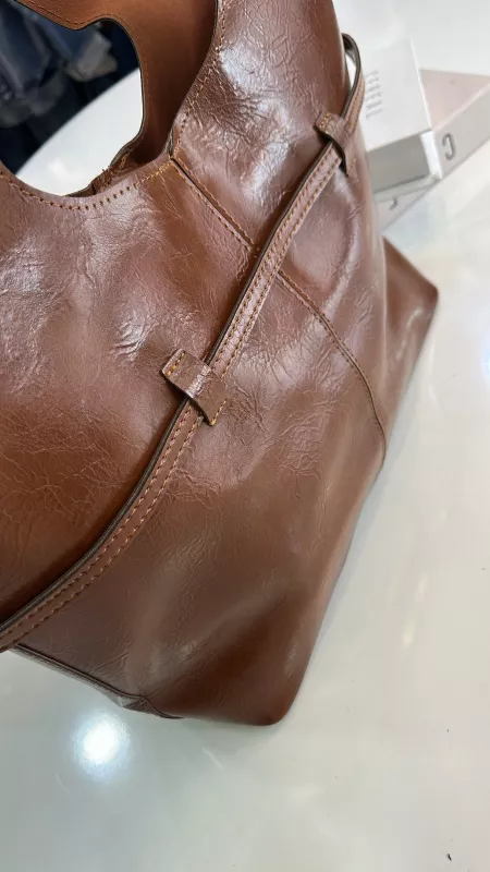 Taba Makyaj Çantalı Model 