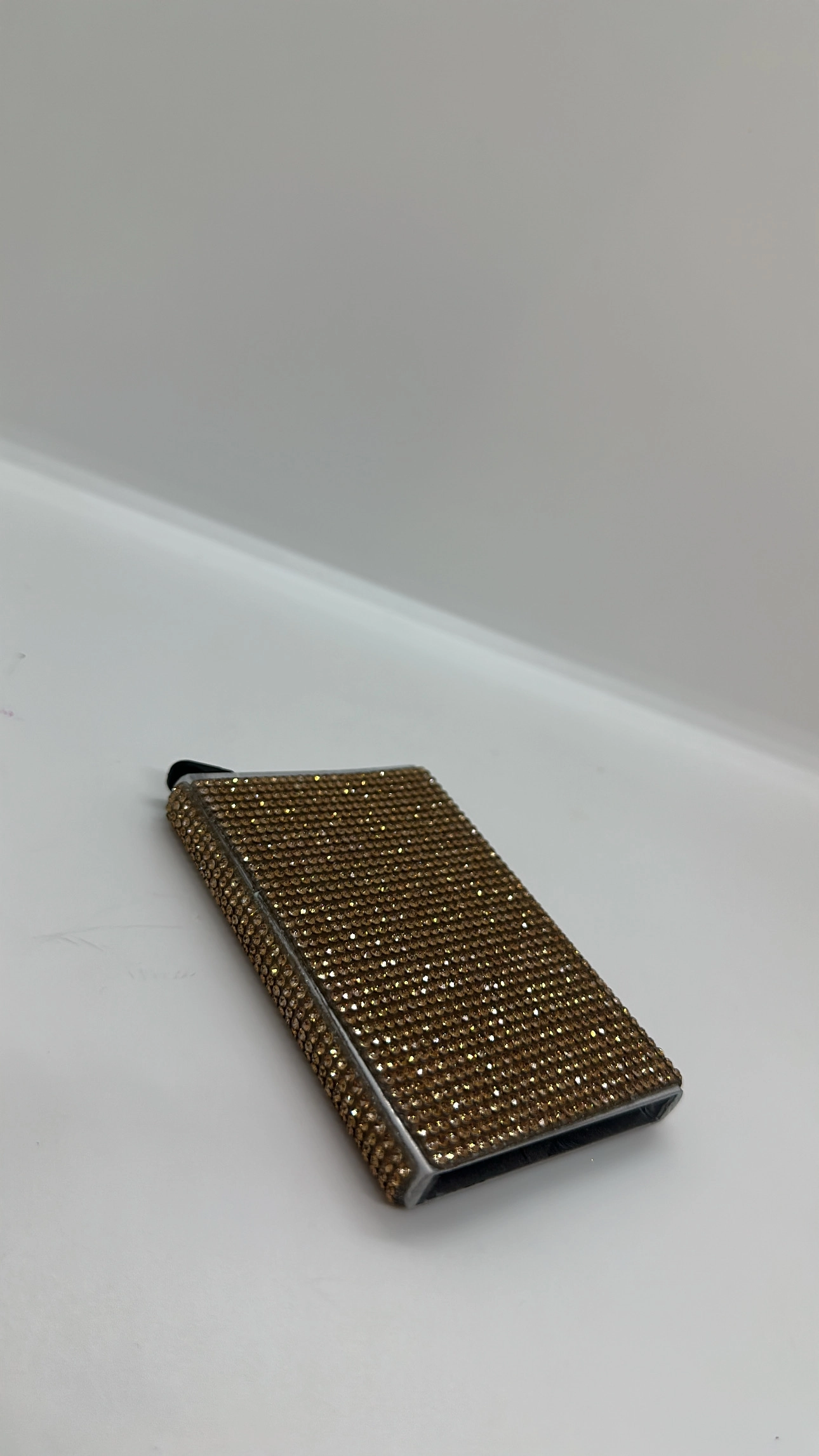 Gold Taşlı Kartlık
