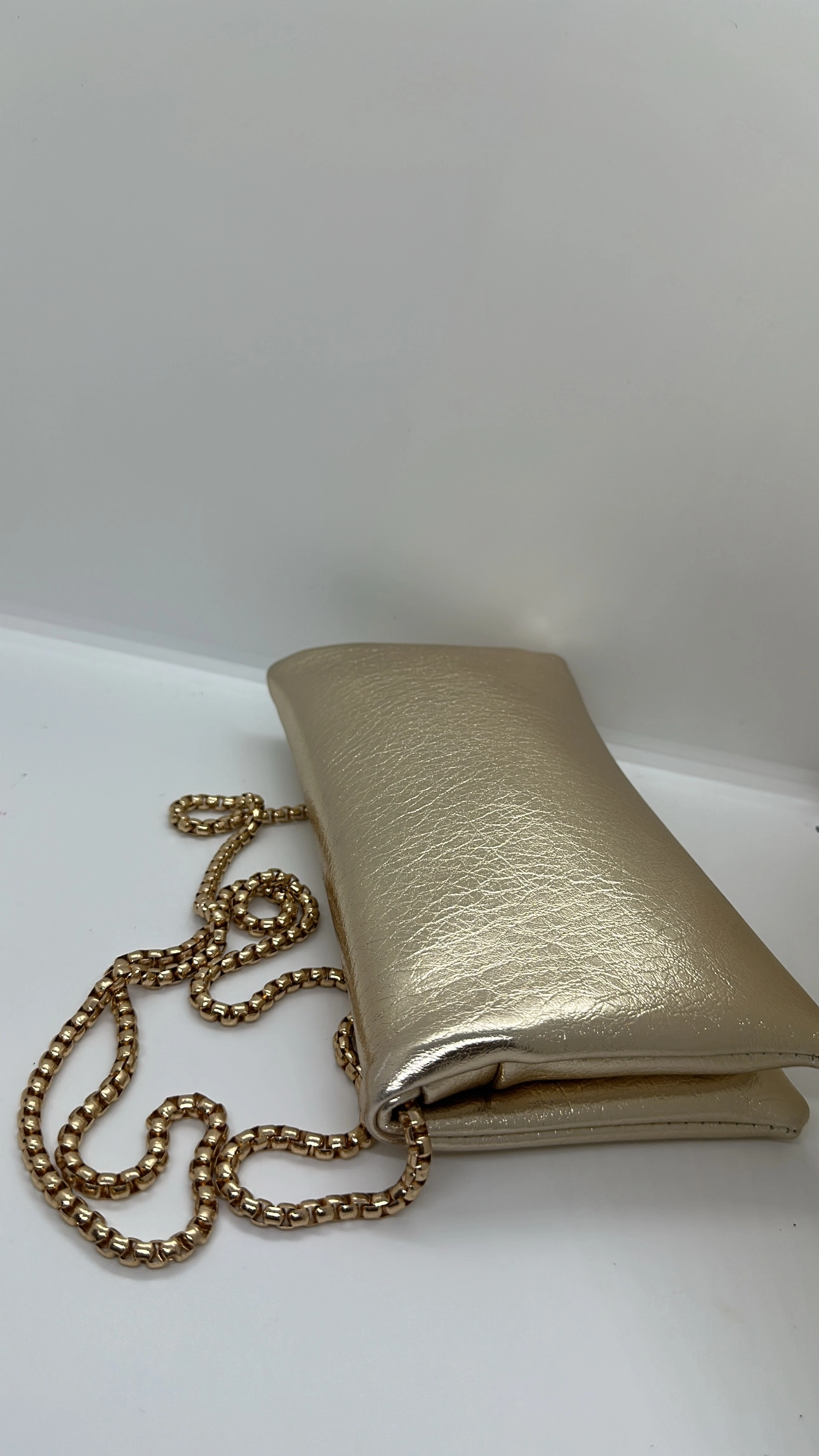 Gold Çanta