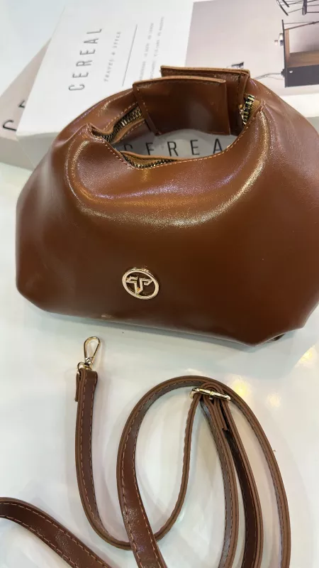 Taba Rugan Mıknatıslı Çanta
