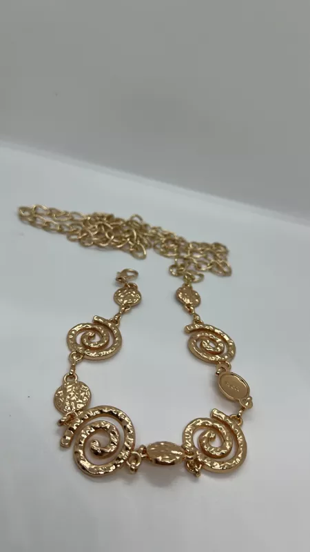 Gold Zincir Kemer