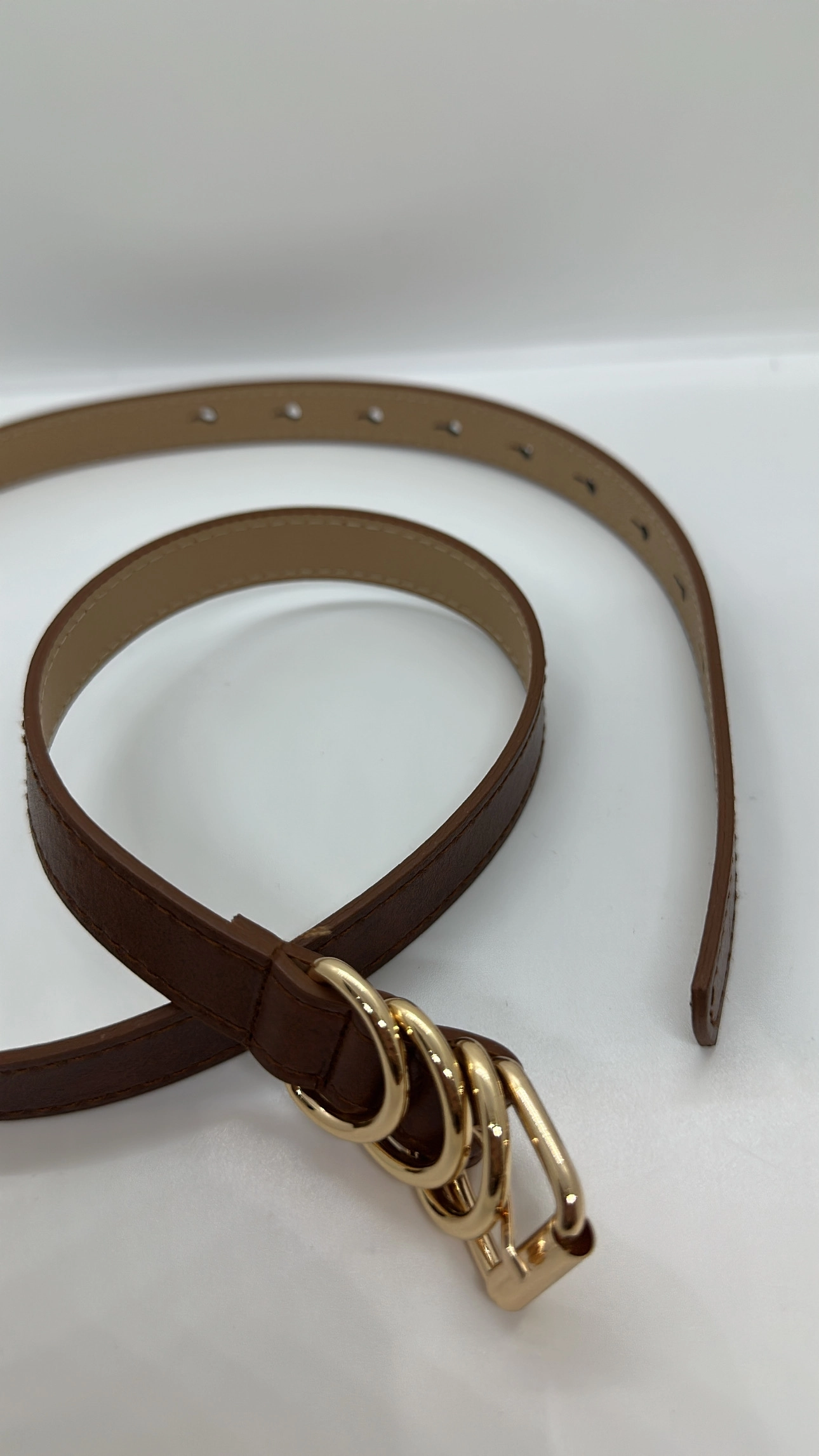 Taba Gold Detaylı Kemer