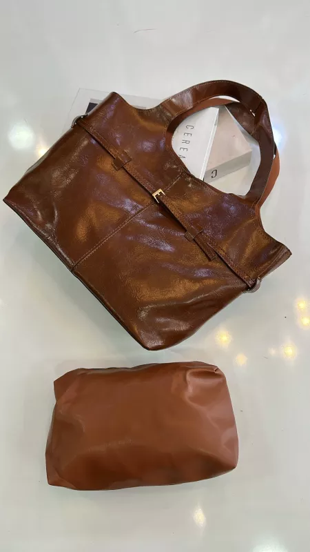 Taba Makyaj Çantalı Model 