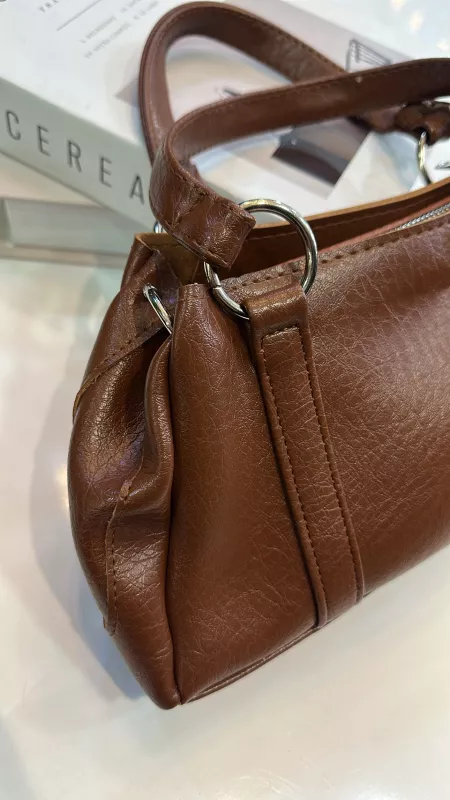 Taba Deri Çanta