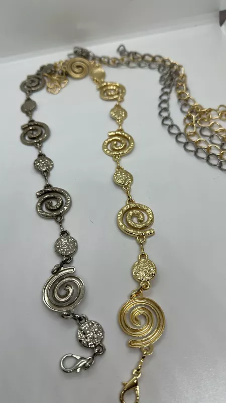 Gold Zincir Kemer