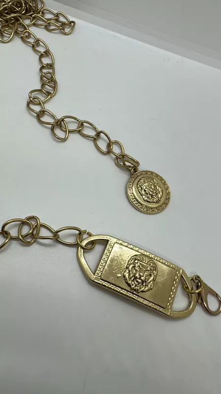 Gold Zincir Marka Kemer