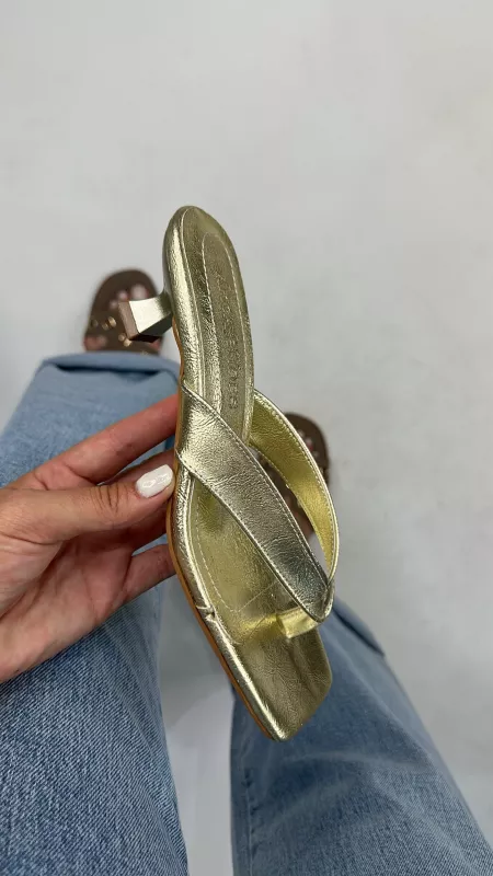 Gold Terlik