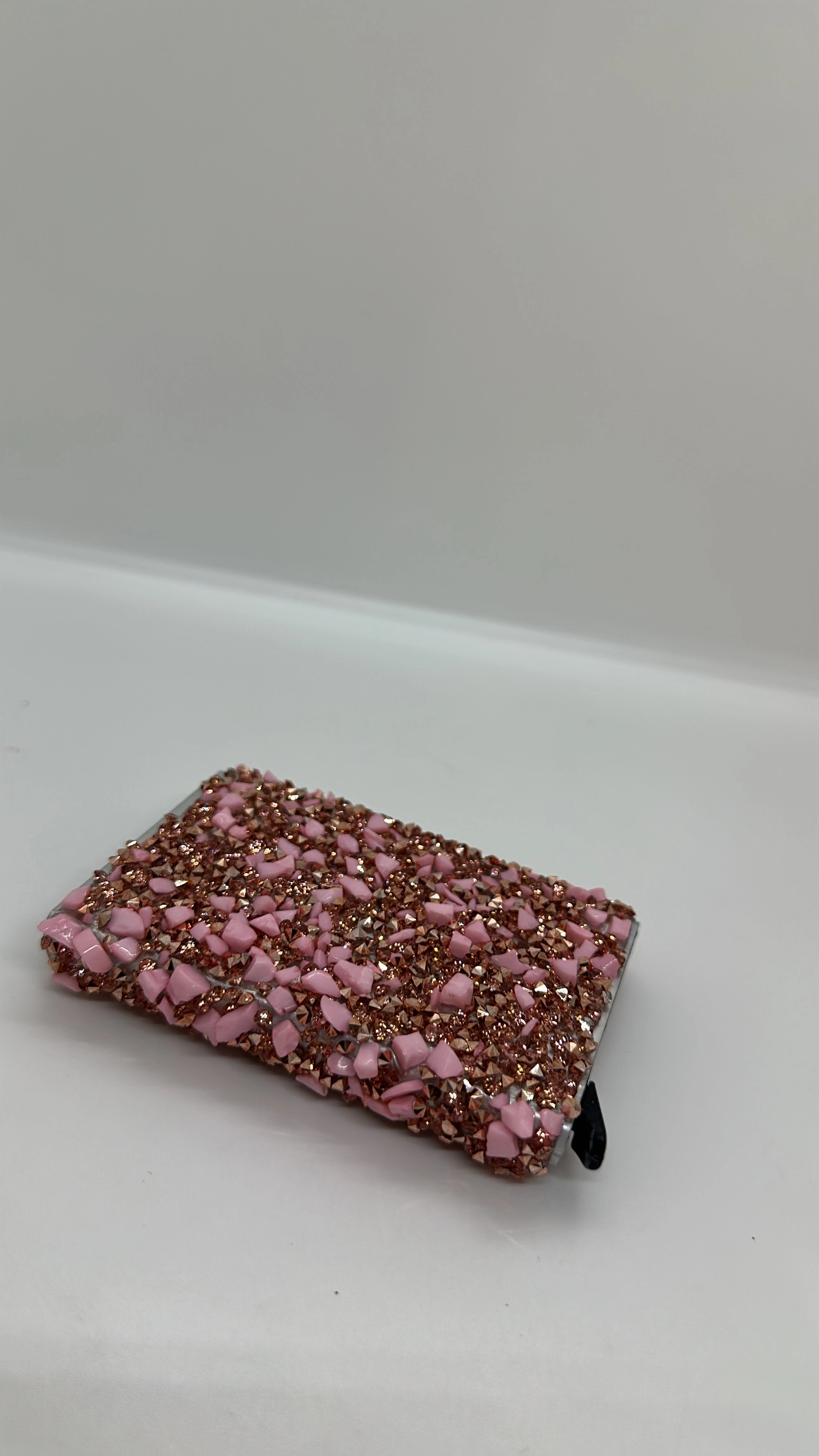 Pembe Taşlı Kartlık