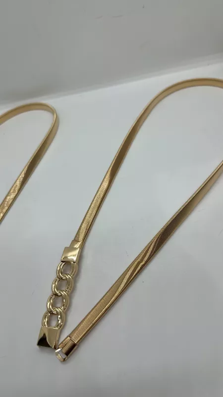 Yaylı Gold Kemer