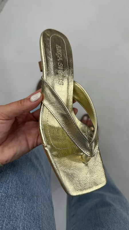 Gold Terlik