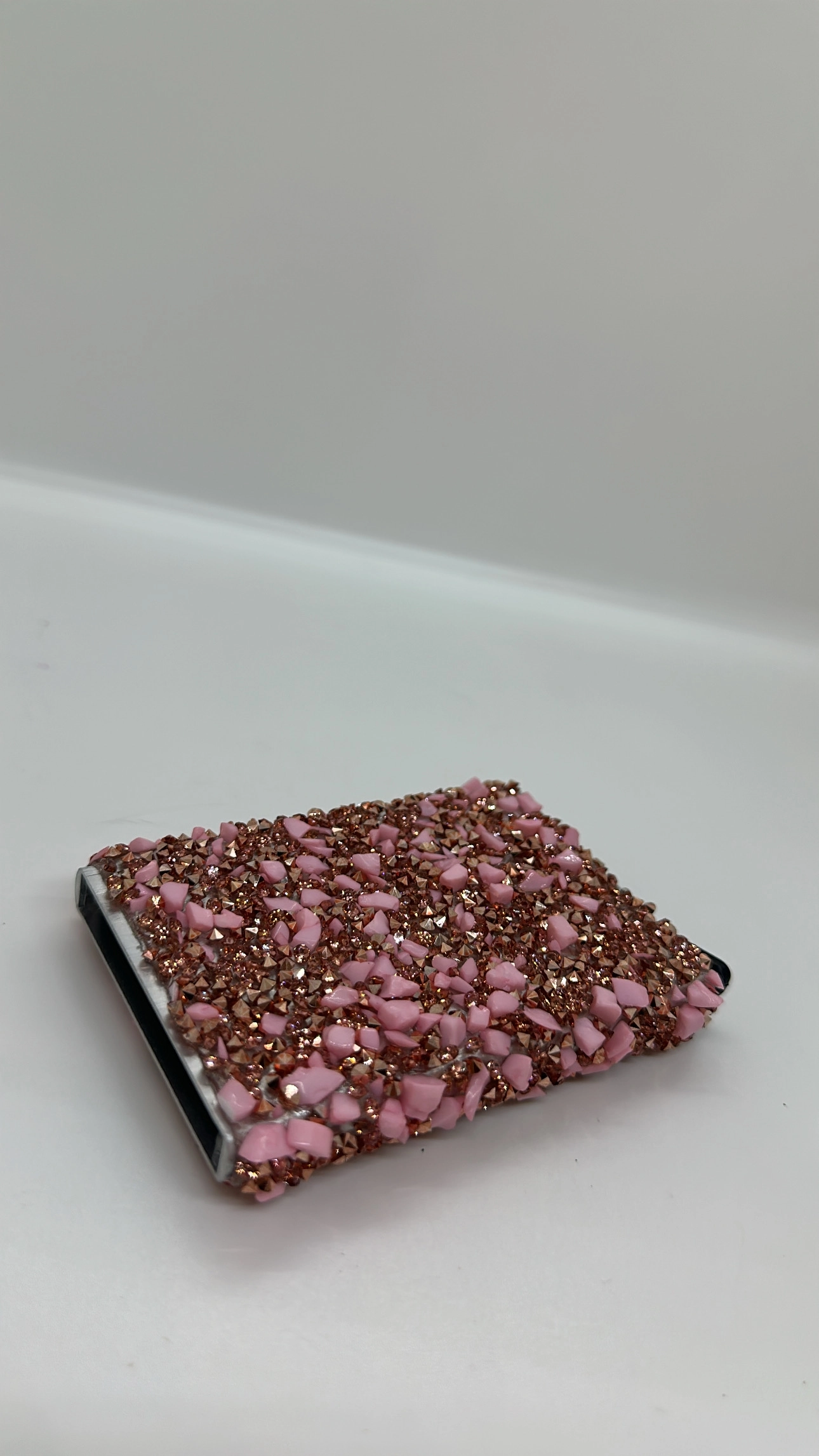 Pembe Taşlı Kartlık