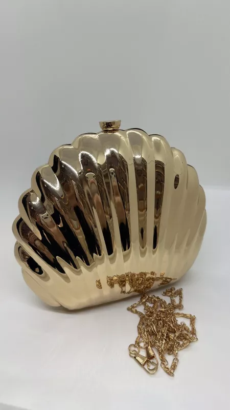 Gold Çanta