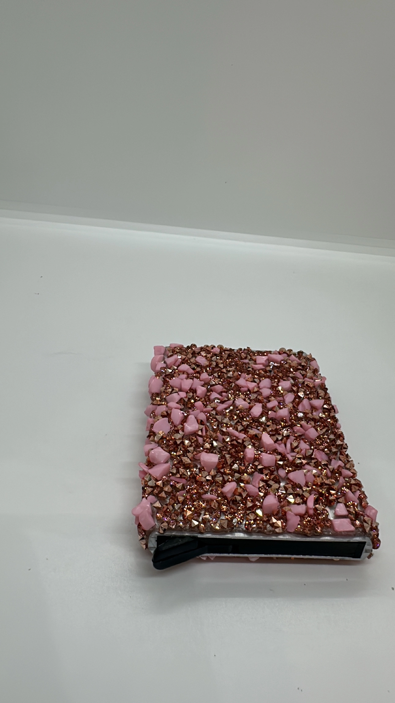 Pembe Taşlı Kartlık