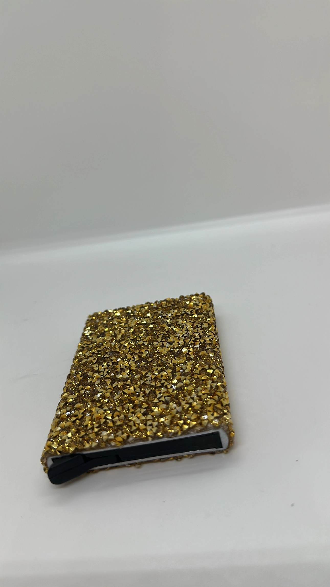 Gold Taşlı Kartlık
