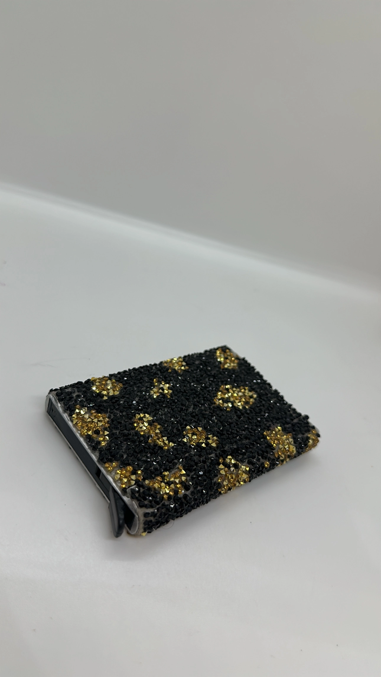 Leopar Taşlı Kartlık