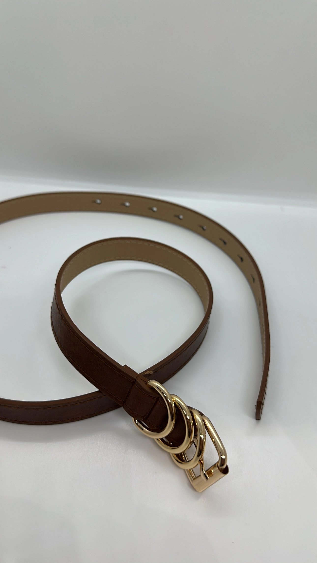 Taba Gold Detaylı Kemer