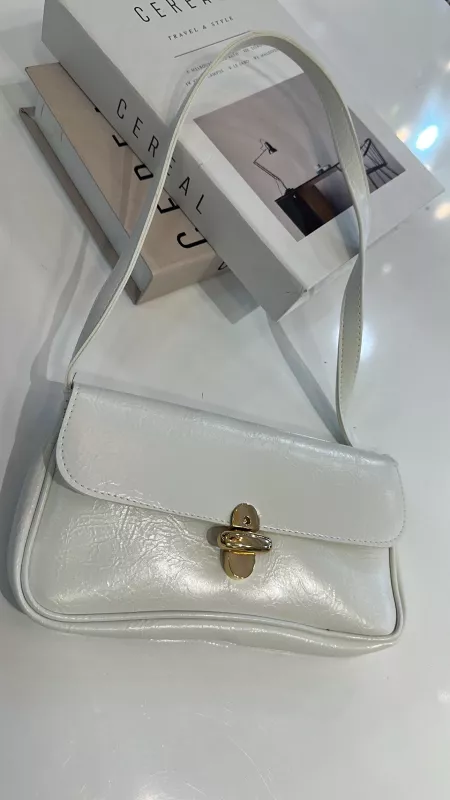 Sarı Baget Çanta