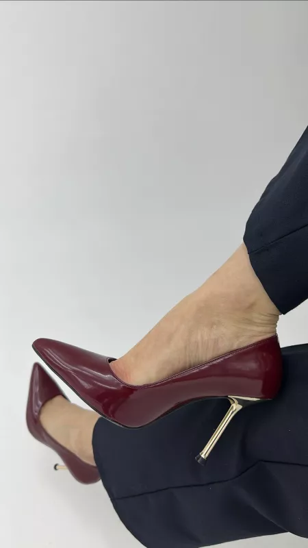 Bordo Rugan Stiletto 