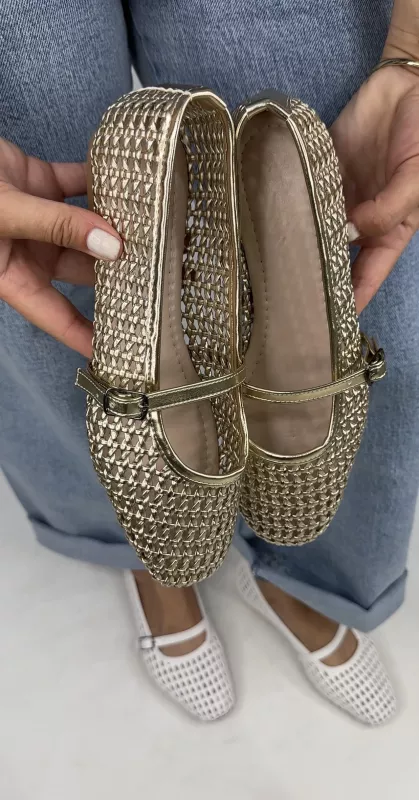 Gold File Desen Babet