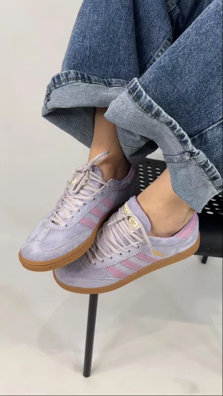 Lila Spezial.l Spor Ayakkabı