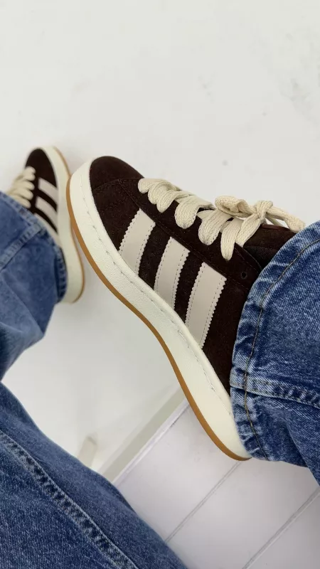 Acı Kahve Campu.s Spor Ayakkabı