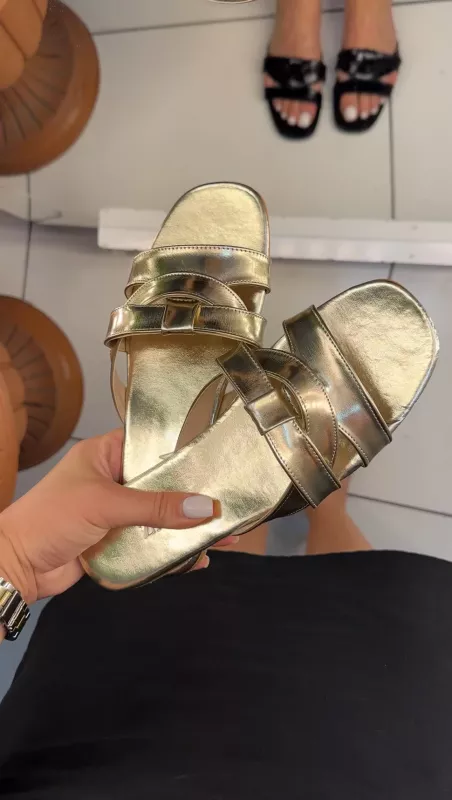 Gold Terlik