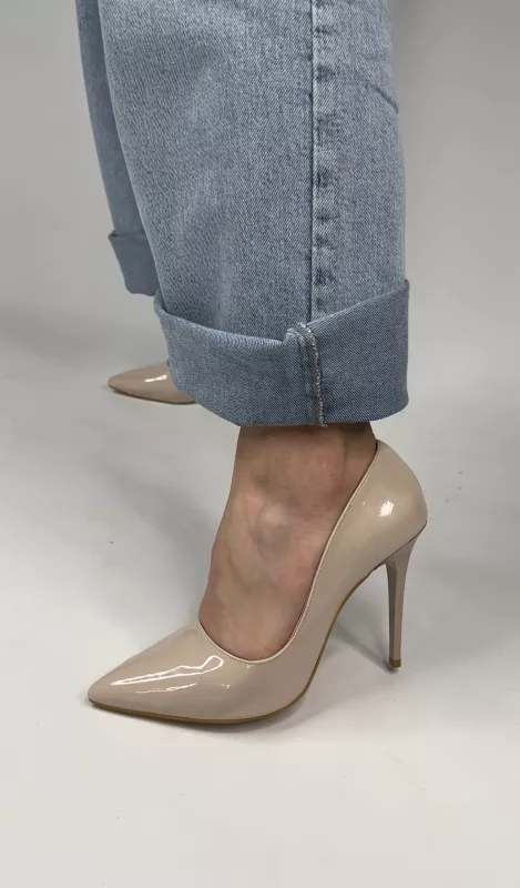 Ten Rugan Stiletto 
