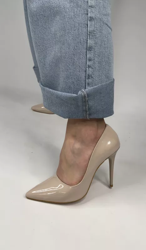 Ten Rugan Stiletto 