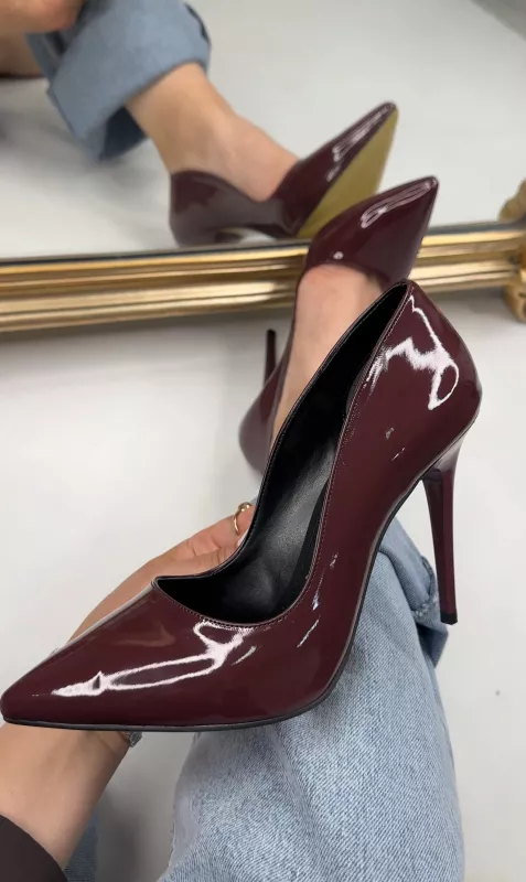 Bordo Rugan Stiletto 