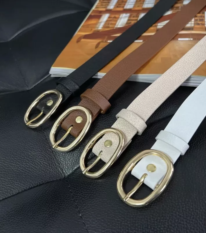 Taba Gold Detaylı Kemer