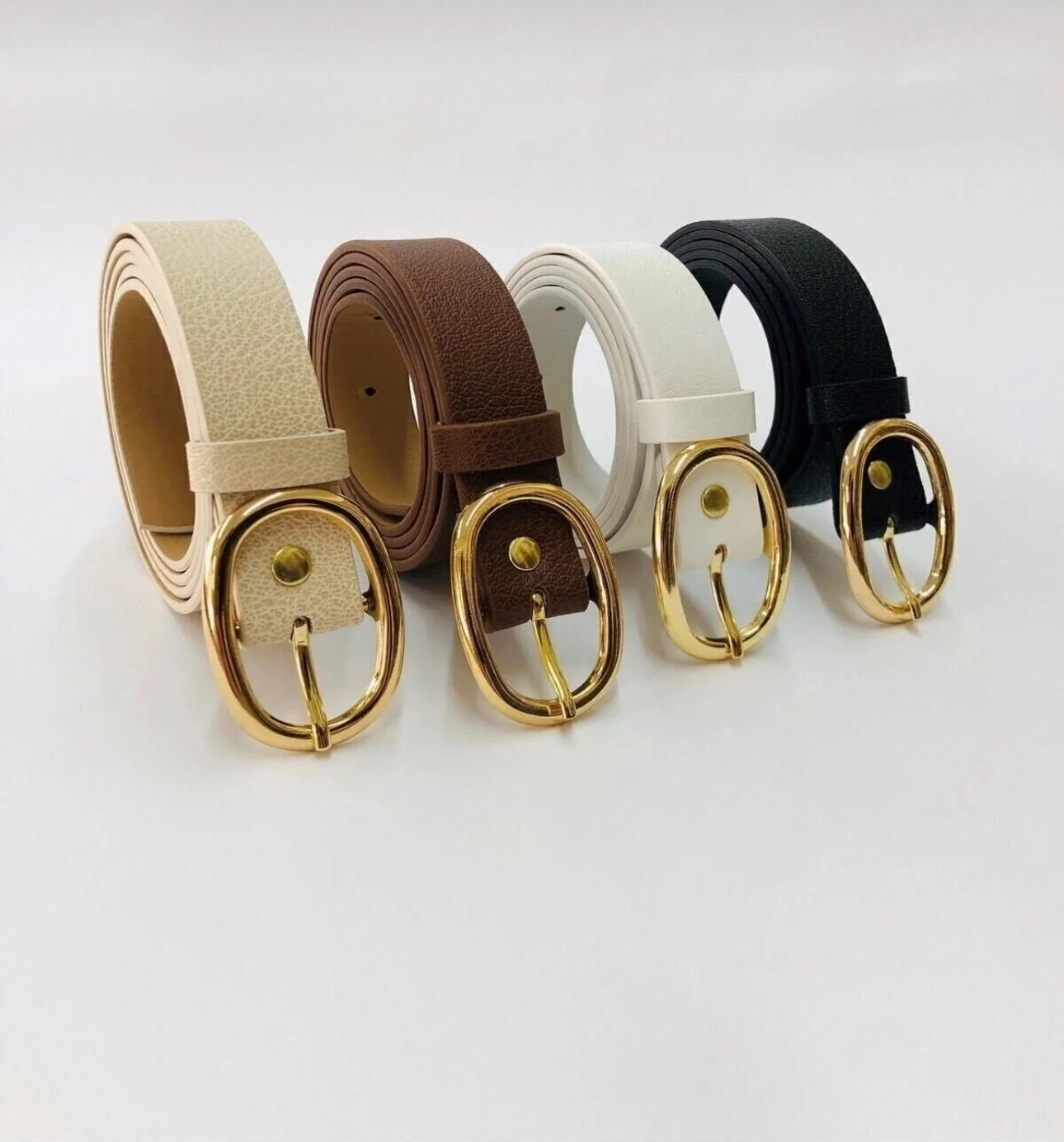 Taba Gold Detaylı Kemer