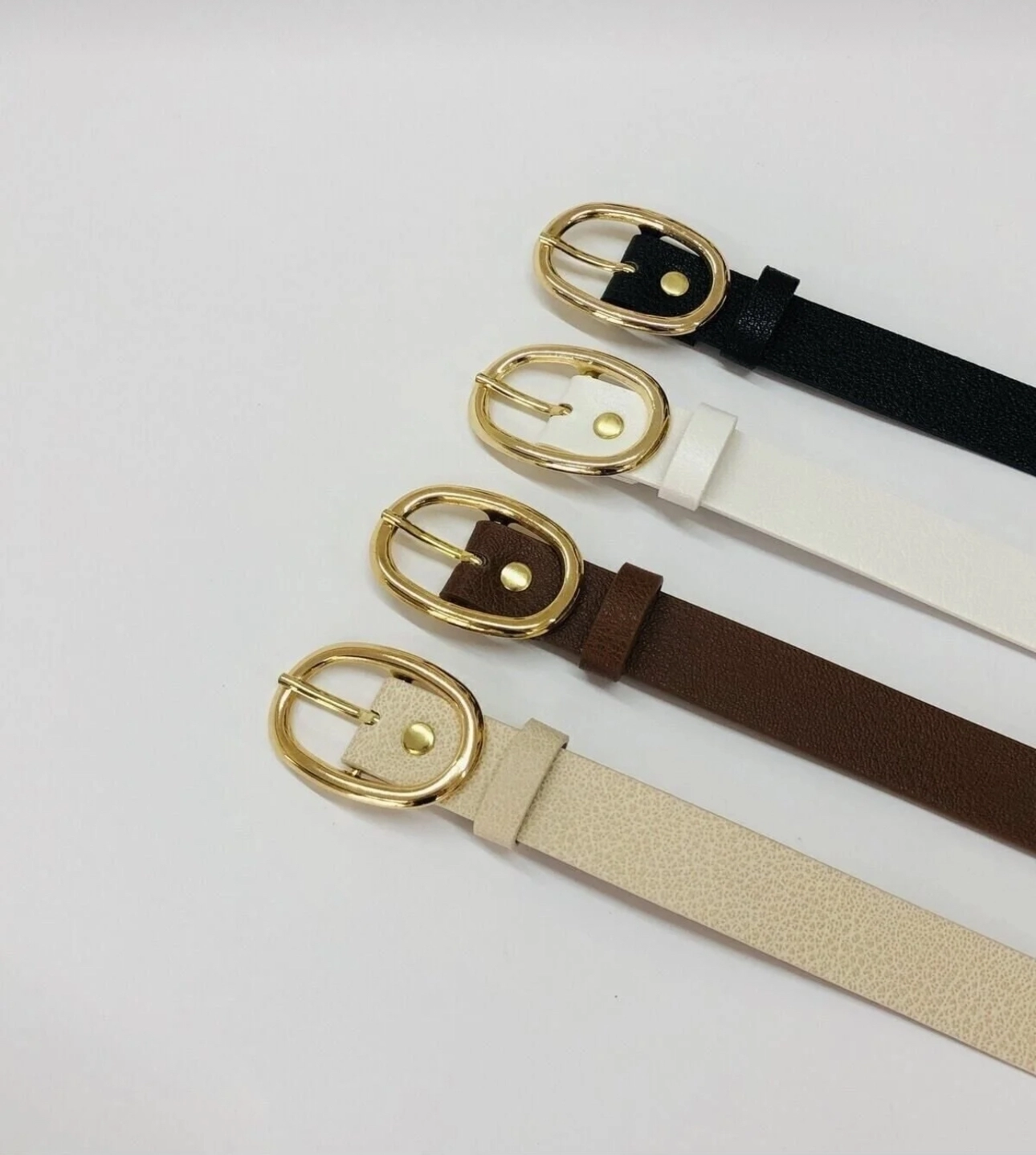 Taba Gold Detaylı Kemer