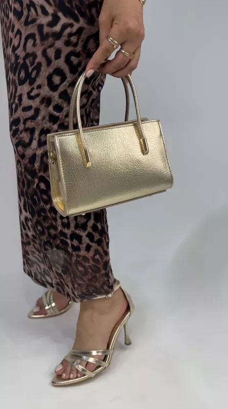 Gold Topuklu