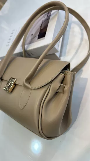 Vizon Orta Boy Baget Çanta