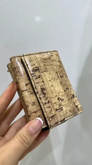 Nude Desenli Cüzdan 