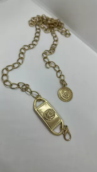 Gold Zincir Marka Kemer