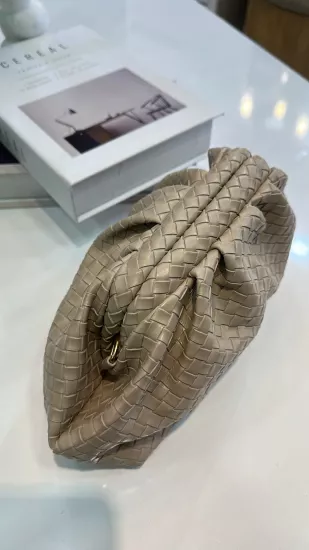 İstiridye Vizon Çanta 