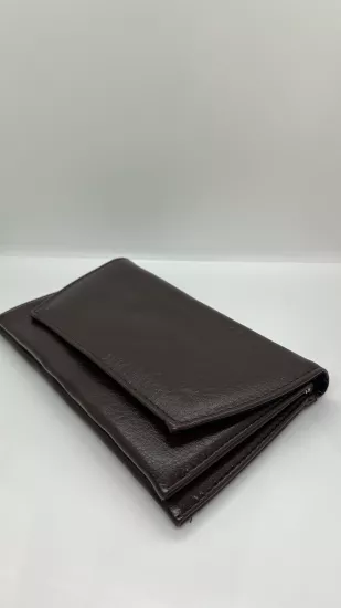 Acı Kahve Zarf Çanta