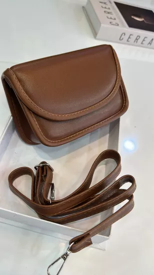 Taba Kare Mini Çanta